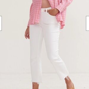 Hatch The Crop Maternity Jean